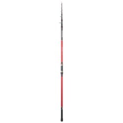 Lansetă telescopică Daiwa Powermesh Surf 250T, 4.20m/100-250g