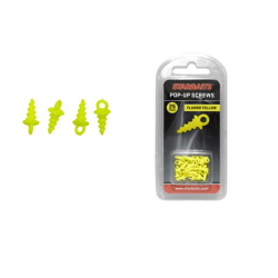 Șurub din plastic Sensas Bait Screw, 15buc/blister