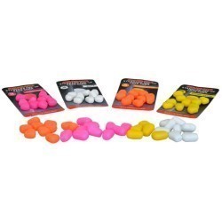 Porumb artificial Starbaits Pop-up, Yellow, 15buc/plic