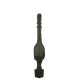 Husă 3 posturi Daiwa Infinity System 13FT, 215x25x12cm