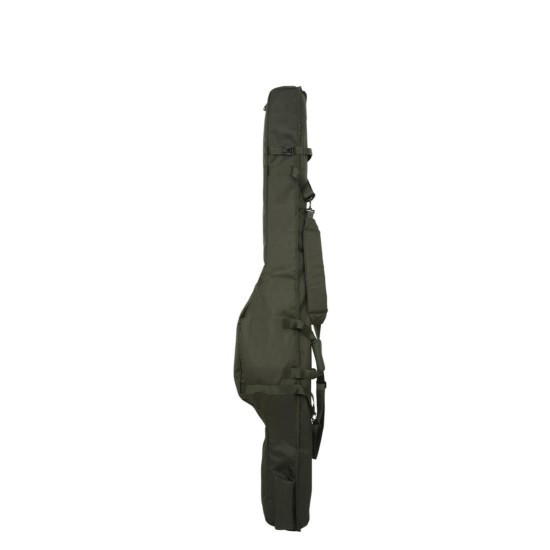 Husă 3 posturi Daiwa Infinity System 13FT, 215x25x12cm