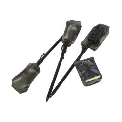 Husă protecție avertizoare Prologic Rmx Pro, 3+1