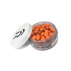 Pop-up Daiwa Advantage Baits, 6/8mm, Orange, 18g/cutie