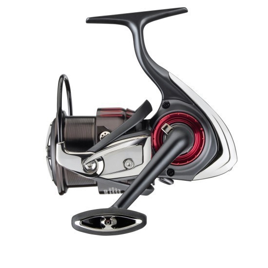 Mulinetă Daiwa Tournament QD 3000