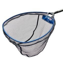 Cap de minciog Daiwa N'Zon Fast Flow Landing Net, 55x45cm
