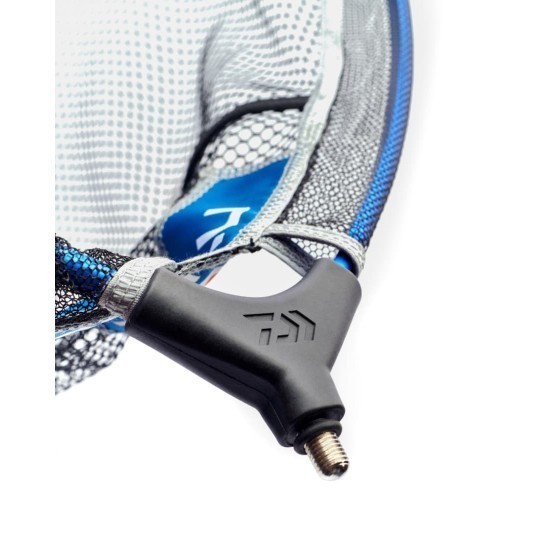 Cap de minciog Daiwa NZon Fast Flow Landing Net, 55x45cm