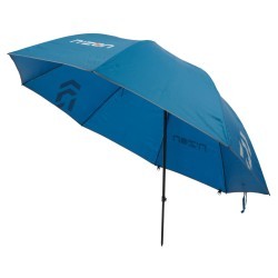 Umbrelă Daiwa N'Zon, Albastru, Ø=250cm