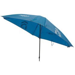 Umbrelă pătrată Daiwa N'Zon, Albastru, Ø=250cm