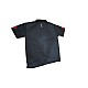 Tricou polo Daiwa, Negru, Large