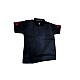 Tricou polo Daiwa, Negru, X-Large