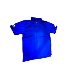 Tricou polo Daiwa, Blue, Medium