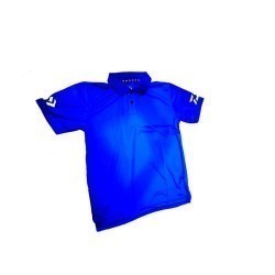 Tricou polo Daiwa, Blue, Medium