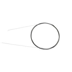 Fir strună Daiwa Prorex Titanium Wire Spool, 3m/18kg