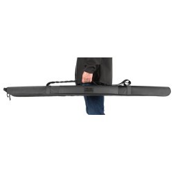 Husă individuală semirigidă Gamakatsu G-Rod Slim Case, 160x17x13cm