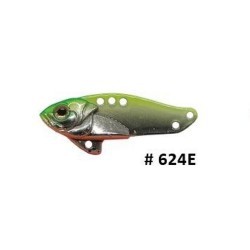 Cicadă Strike Pro Cyber Vibe, Culoare 624E, 3cm/3.5g