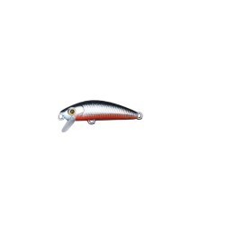 Vobler Strike Pro Mustang Minnow Floating, Culoare CA06ES, 3.5cm/1.6g