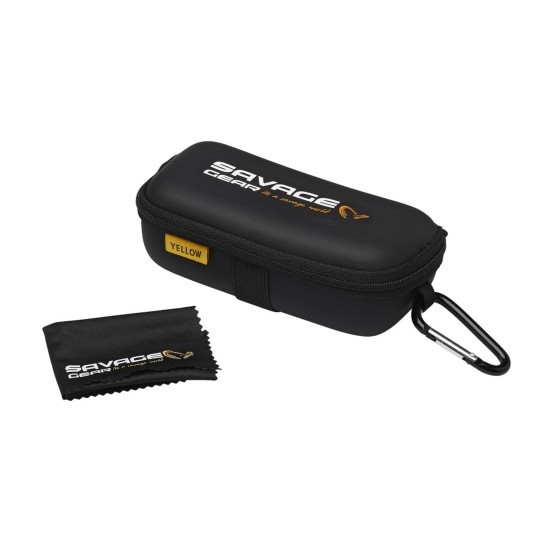 Ochelari polarizați Savage Gear Floating, Yellow