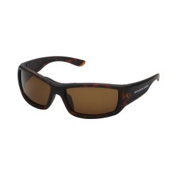 Ochelari polarizați Savage Gear Floating, Brown