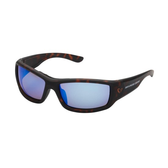 Ochelari polarizați Savage Gear Floating, Blue Mirror