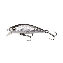 Vobler Savage Gear 3D Sticklebait Twitch, Black Silver, 4.5cm/4g