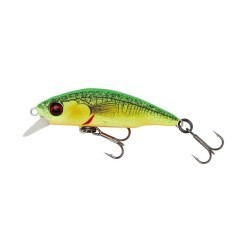 Vobler Savage Gear 3D Sticklebait Twitch, Firetiger, 4.5cm/4g