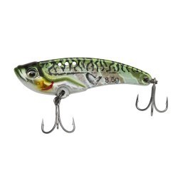 Cicadă Savage Gear Vib Blade SW, Green Mackerel, 3.5cm/4g