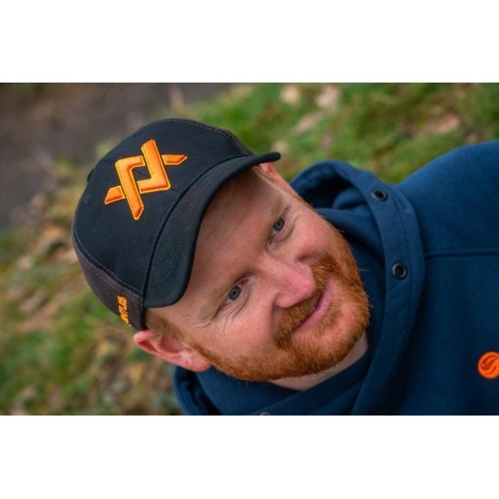 Șapcă Guru Aventus Charcoal, Black