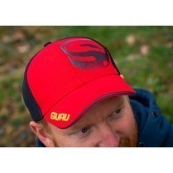 Șapcă Guru 3D, Red