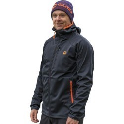 Jachetă Guru Softshell Navy, Large