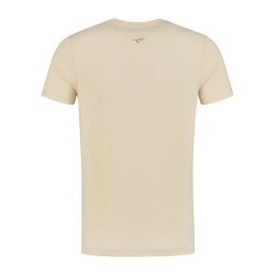 Tricou Korda Le Peak, Large, Crem