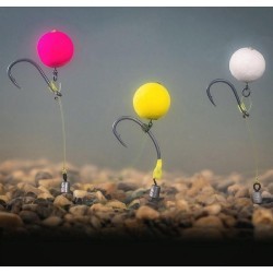 Plumb tungsten Korda Dark Matter Balancing Mix, 15buc/cutie
