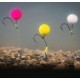 Plumb tungsten Korda Dark Matter Balancing Mix, 15buc/cutie