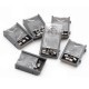 Plumb tungsten Korda Dark Matter Balancing, 0.45g, 10buc/cutie