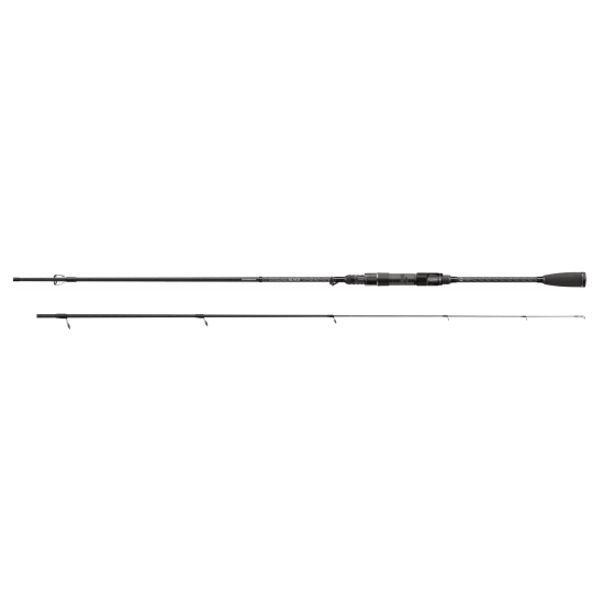 Lansetă Cormoran Ticora Black UL Spin, 1.94m/3-10g, 2buc