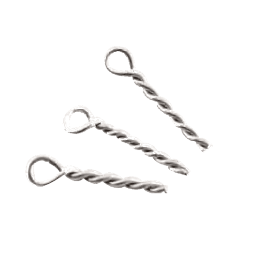 Pin Daiwa Bayonets, 11cm, 20buc Pin Daiwa Bayonets, 11cm, 20buc