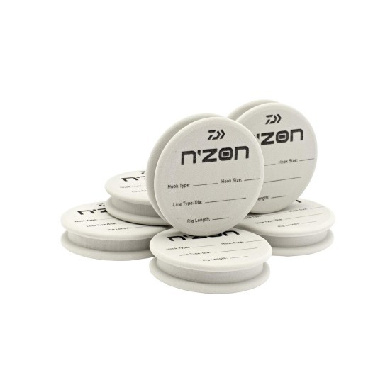 Set pentru riguri Daiwa NZon ﻿+ 6 role Eva