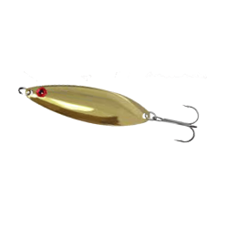 Linguriță oscilantă Cormoran Cora X, Gold-Gold, 9cm/28g