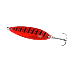 Linguriță oscilantă Cormoran Cora X, Black-Red, 7.5cm/18g