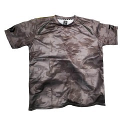 Tricou Daiwa, Camo Grey, X-Large
