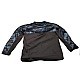 Bluză Daiwa D-Vec, Aqua Blue/Black, 2X-Large