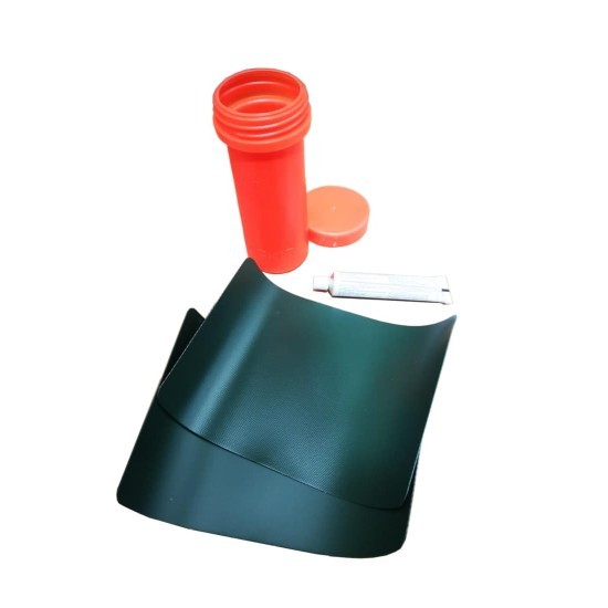 Kit reparații barcă Allroundmarin, Verde Kit reparații barcă Allroundmarin, Verde