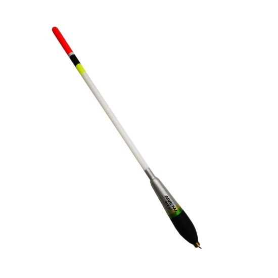 Plută waggler culisantă Arrow, 2+4g Plută waggler culisantă Arrow, 2+4g