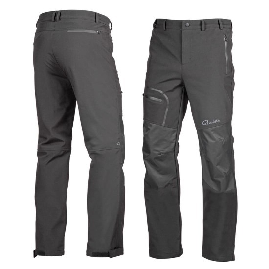 Pantaloni impermeabili Gamakatsu G-Softshell Pants, X-Large