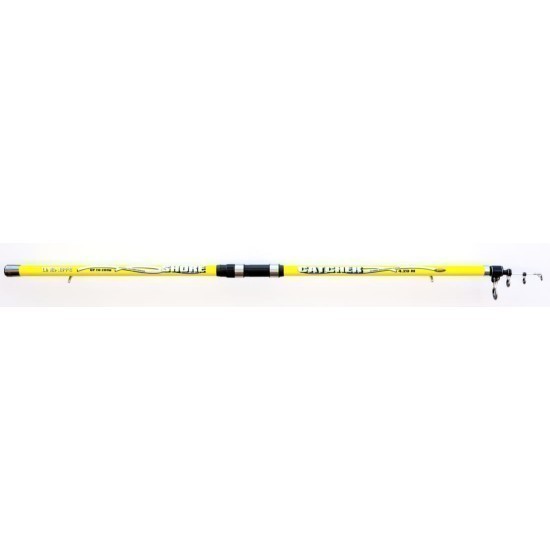 Lansetă telescopică Lineaeffe Shore Catcher WTG, 3.90m/200g