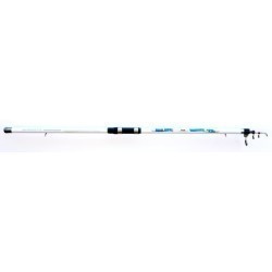 Lansetă telescopică Lineaeffe Blue Wave WTG, 4.20m/220g
