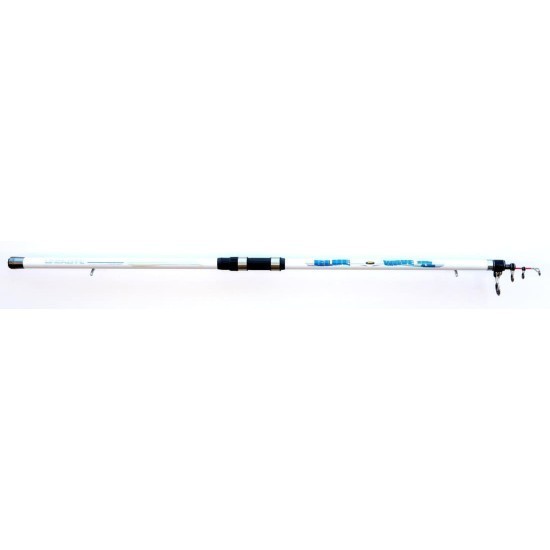 Lansetă telescopică Lineaeffe Blue Wave WTG, 4.20m/220g