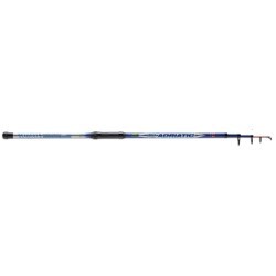 Lansetă telescopică Lineaeffe Adriatic Surf, 3.90m/150-250g