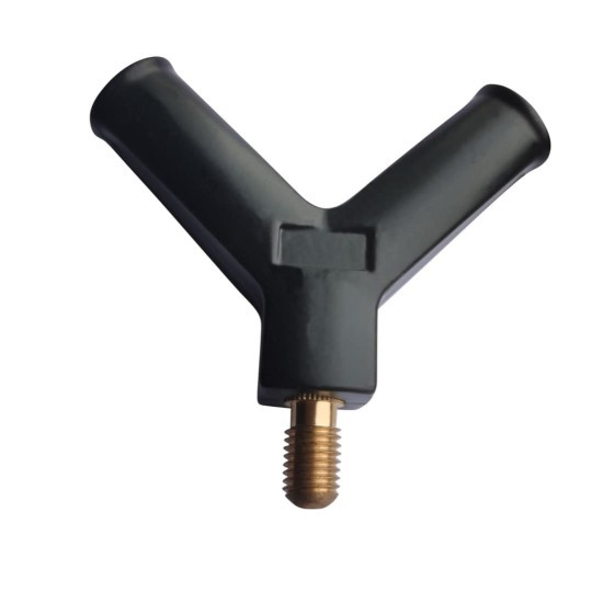 Conector minciog Spreader Block Prologic Hd Metallic Conector minciog Spreader Block Prologic Hd Metallic