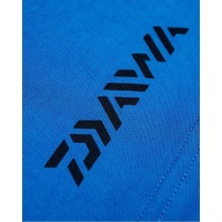 Tricou polo Daiwa, Blue Marine, Large