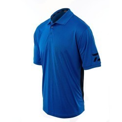 Tricou polo Daiwa, Blue Marine, X-Large